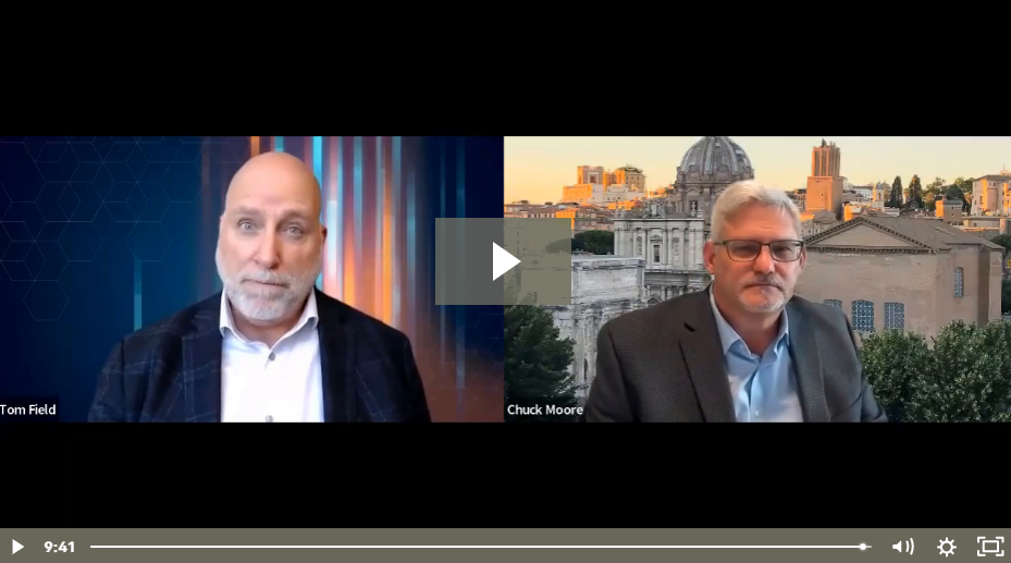 Early Warning’s VP of Product Management, Chuck Moore, is interviewed by iSMG to discuss synthetic identity fraud and how banks, credit unions and companies can use the Early Warning solution, Verify Identity to help stop this problem.  